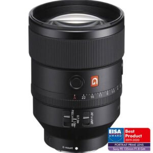 Sony 135mm F1.8 GM Obiectiv Sony FE – Default Title