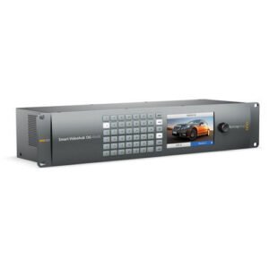Blackmagic Design Smart Videohub 40 x 40 12G-SDI router – Default Title