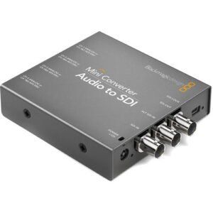 Blackmagic Design Mini Convertor Audio la SDI – Default Title