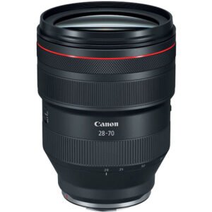 Canon RF 28-70mm F2 L USM Obiectiv foto mirrorless – Default Title