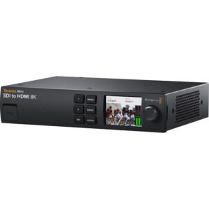 Blackmagic Design Teranex Mini SDI in HDMI 8K convertor si solutie de monitorizare – Default Title