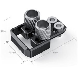 SmallRig BSC2809 menghina cablu HDMI – USB Type-C pentru Fujifilm X-T4 – Default Title