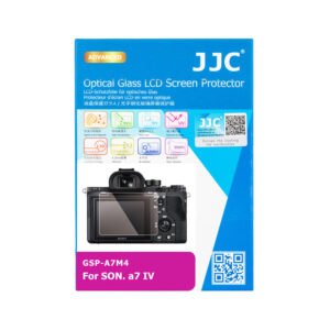 JJC GSP-A7M4 folie de protectie pentru Sony A7 IV – Default Title