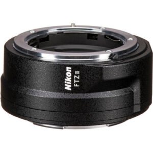 Nikon FTZ II Adaptor Obiective Nikon F pentru body Nikon Z – Default Title