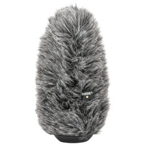Rode DeadCat VMP+ windshield blană artificială pentru VideoMic Pro+ – Default Title