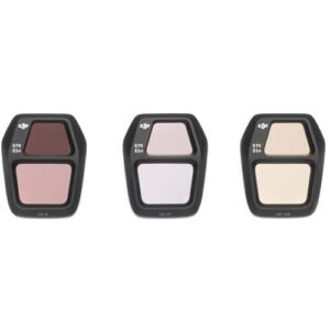 DJI Air 3S ND Filter Set set filtre ND, ND8/32/128 – Default Title