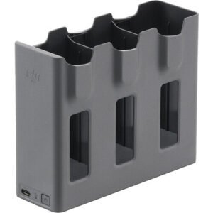 DJI Mavic 4 Pro Parallel Charging Hub stație de încărcare, 3 acumulatori, 240 W – Default Title
