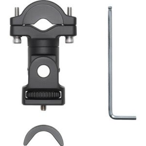 DJI Osmo Motorcycle Heavy-Duty Mount suport metalic pentru motocicletă, 202 g – Default Title