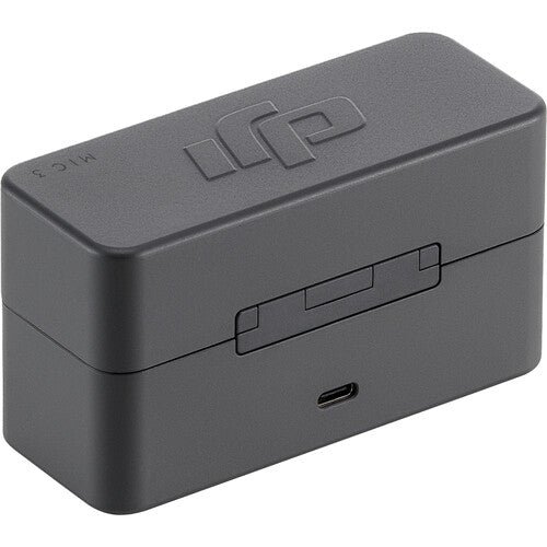 DJI Mic 3 Charging Case carcasă de încărcare, 1950 mAh, până la 28 h – Default Title