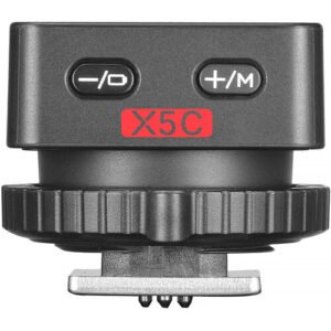 Godox X5C Transmitator Wireless pentru Canon – Default Title