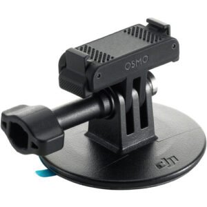DJI Osmo Flat Adhesive Base Kit (Dual-Direction Quick-Release) bază adezivă, Ø 59,7 mm – Default Title
