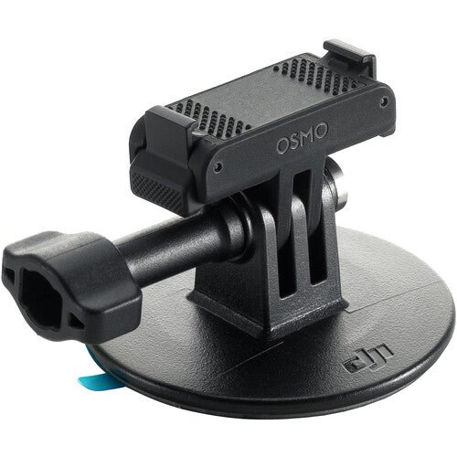 DJI Osmo Flat Adhesive Base Kit (Dual-Direction Quick-Release) bază adezivă, Ø 59,7 mm – Default Title