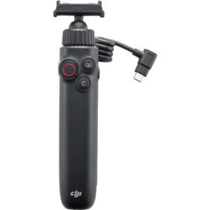 DJI Osmo Action Dual-Direction Battery Handle mâner cu acumulator, 4900 mAh – Default Title