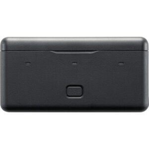 DJI Osmo Multifunctional Battery Case 3 carcasă de încărcare, trei acumulatori – Default Title