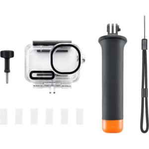 DJI Osmo Action 6 Diving Accessory Kit set accesorii scufundări, carcasă 60 m – Default Title