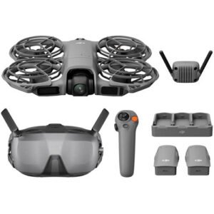 DJI Neo 2 Motion Fly More Combo dronă cu DJI Goggles N3 și RC Motion 3, 3 acumulatori – Default Title
