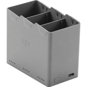 DJI Mini 5 Pro Two-Way Charging Hub stație de încărcare bidirecțională, 3 acumulatori – Default Title