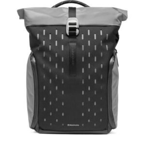 Manfrotto UNCOVER Backpack 30L rucsac foto, roll-top extensibil la 33 L – Default Title