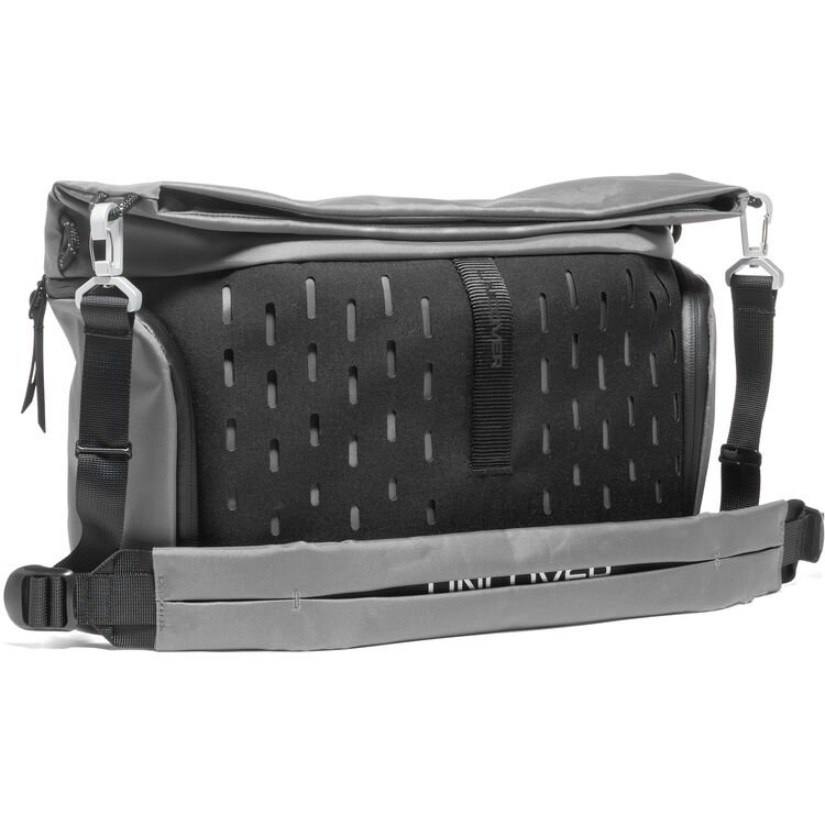 Manfrotto Uncover Messenger 12L geantă foto, roll-top extensibil la 14,5 L – Default Title