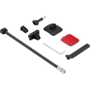 DJI Osmo Third-Person Helmet Mount Kit set de montare pe cască, tijă carbon 28 cm – Default Title