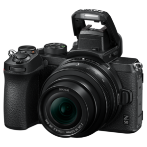 Nikon Z50 kit16-50mm f3.5-6.3 VR Aparat Foto Mirrorless – Default Title
