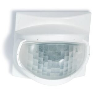 Senzor de miscare pentru coridoare (30mx4m),montaj tavan fals/ingropat si pe tavan, 1ND, 10A Finder 18.41.8.230.0300
