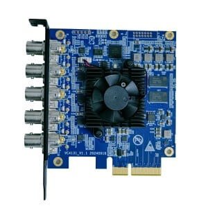 AVMATRIX VP51 Placa de captura si redare cu 1 x 3G-SDI in, 1 x 3G-SDI out si 3 x 3G-SDI configurabile INOUT – Default Title