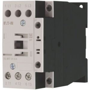 Contactor 3P 17A DILM17-01-EA(230V50HZ,240V60HZ) Eaton 189911