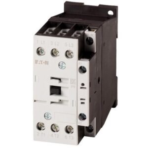 Contactor 3P 25A DILM25-01-EA(230V50HZ,240V60HZ) Eaton 189915