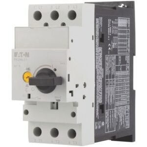 Intrerupator pt.motor; 34kW; 220 690VAC Eaton 190024 / PKZM4-63-EA