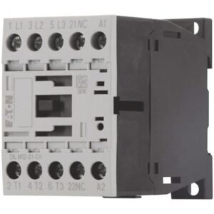 Contactor 5,5KW 12A DILM12-01-EA(24VDC) Eaton 190036