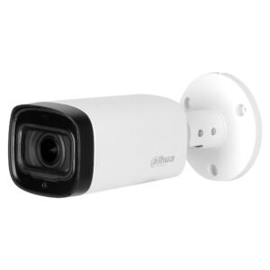 Camera supraveghere exterior Dahua Starlight HAC-HFW1231R-Z-A-2712, 2 MP, IR 80 m, 2.7 – 12 mm, motorizat, microfon