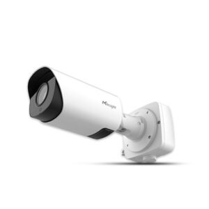 Camera supraveghere exterior IP AI LPR Milesight MS-C2966-X12RLPC, 2 MP, 5.3 mm – 64 mm, IR 180 m, slot card, PoE, 12x