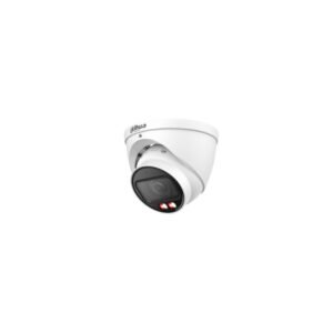 Camera supraveghere IP Dome cu iluminare duala Dahua WizSense IPC-HDW2849T-ZS-IL-27135, 8 MP, 2.7 mm – 13.5 mm motorizata, IR/lumina calda 40 m, microfon, slot card, PoE
