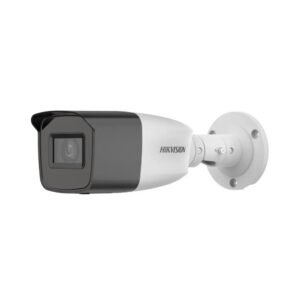 Camera supraveghere exterior Hikvision DS-2CE19D0T-VFIT3F, 2 MP, IR 40 m, 2.7 – 13.5 mm, zoom manual