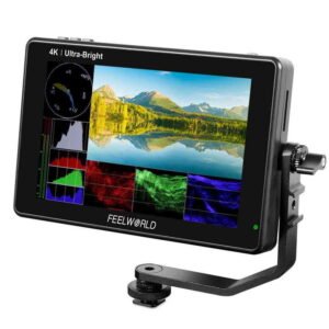 Feelworld LUT 7 PRO Monitor HDMI Ultra-luminos Touchscreen – Default Title