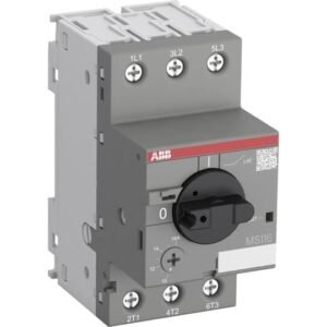 Intrerupator MS116-4.0 protectie motor 2.5 – 4.0 A ABB 1SAM250000R1008