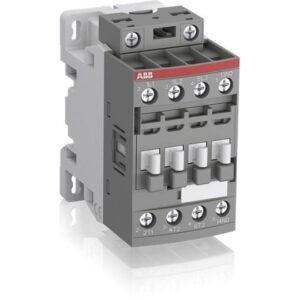 Contactor AF12-30-10-13, 3P 12A 3xNO, contact auxiliar 1xNO Abb 1SBL157001R1310