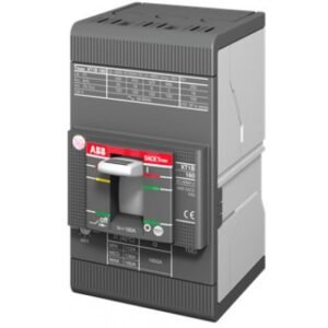 Intrerupator tip Usol 3P 100A XT1B 160 TMD 100-1000 3p F F Abb 1SDA066807R1