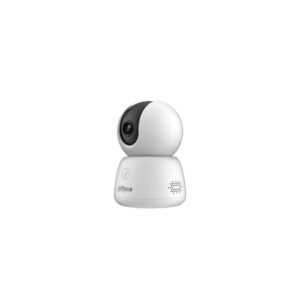 Camera supraveghere WiFi de interior Dahua DH-H5B, Pan/Tilt 360, WiFi 6, 5MP, Vedere nocturna, Detectie AI persoane/animale, Urmarire automata, Patrulare presetata, Apel proactiv, Mod confidentialitate, Alarma la sunete anormale, Microfon si Difuzor