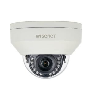 Camera supraveghere Dome Hanwha HCV-7010RA, 4 MP, 2.8 mm, IR 20 m