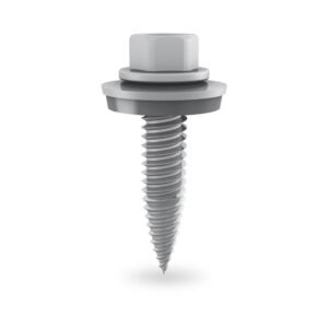 Surub autoforant pentru tabla de 0.4 – 1.25 mm K2 Systems 2003524, 6 x 25 mm
