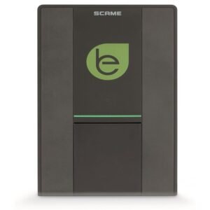 Statie de incarcare electrica EV, Scame WALLBOX BE 205.W17-B0, curent alternativ, priza TIP 2, 7.4kW