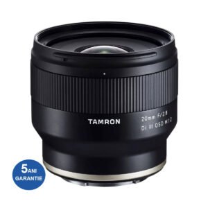 Tamron 20mm F2.8 Di III OSD Obiectiv Foto Mirrorless Sony E – Default Title