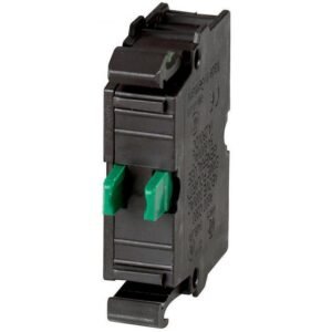 Element de contact 1 N/O frontal M22-K10 Eaton 216376
