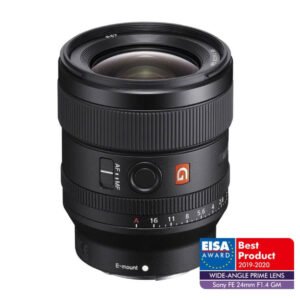 Sony 24mm F1.4 GM Obiectiv Foto Mirrorless FE – Default Title