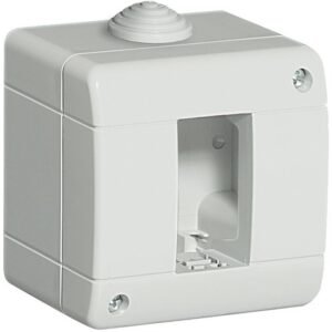 Doza aplicata 1 modul IP40 Bticino Living Light 24401