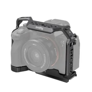 SmallRig 3667 Full Cage pentru Sony Alpha 7 IV/Alpha 7S III/Alpha 7R V Alpha 1 – Default Title