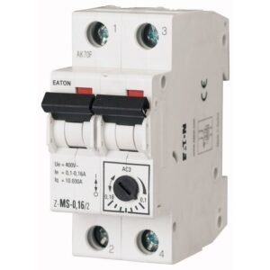Protectie motor 0,25 – 0,4A Eaton 248391