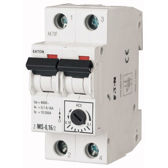 Protectie motor 16 – 25A Eaton 248400